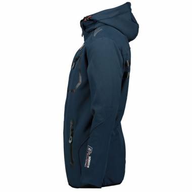 Geografinė Norvegija Royaute Assor B Vyrai 068 M WW1975H/GN/Navy / Black Softshell striukė