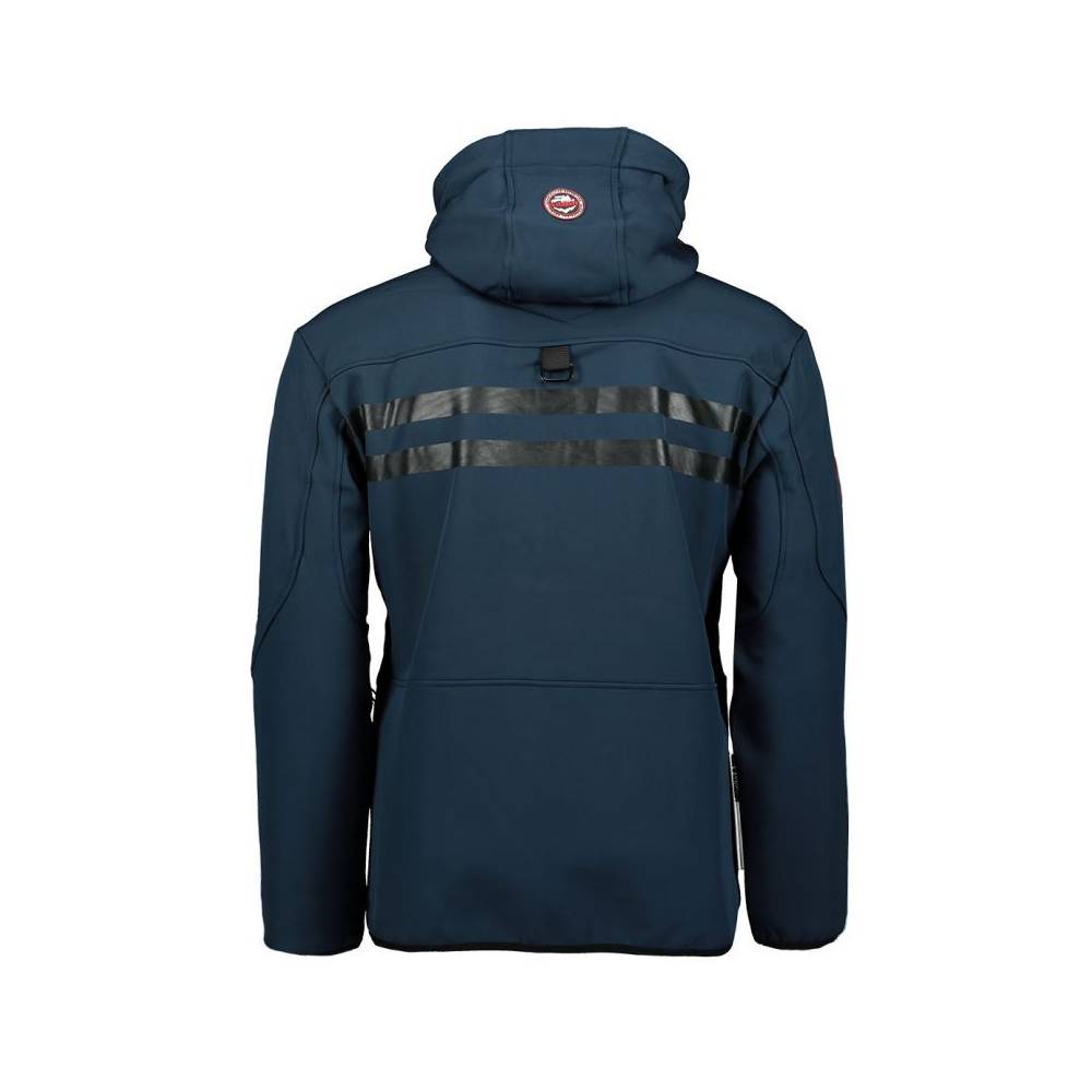 Geografinė Norvegija Royaute Assor B Vyrai 068 M WW1975H/GN/Navy / Black Softshell striukė