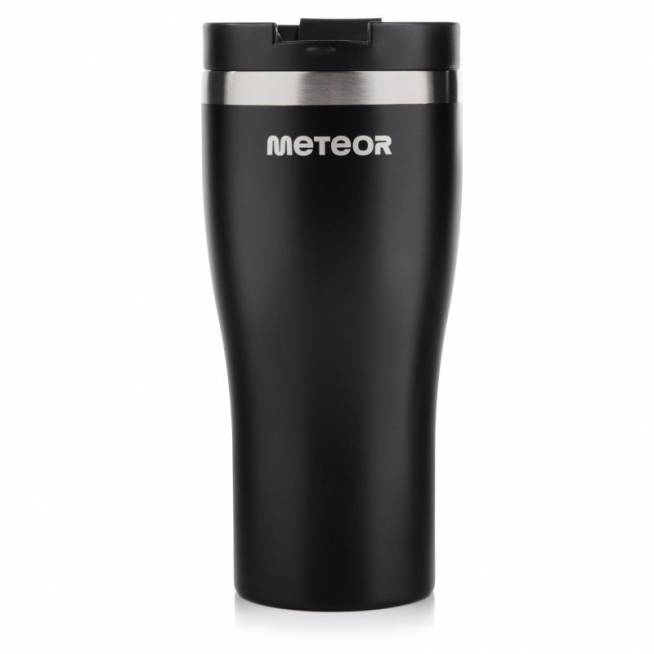 "Thermo" puodelis "Meteor" atidaromas 480 ml 17254