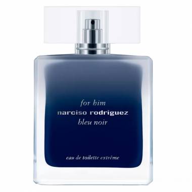 Narciso Rodriguez For Him Bleu Noir tualetinis vanduo Extreme Spray 100ml