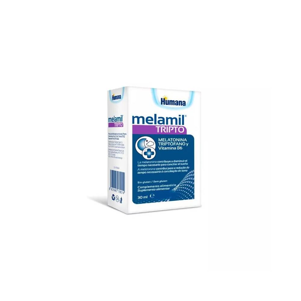 Melamil Tripto lašai 30ml