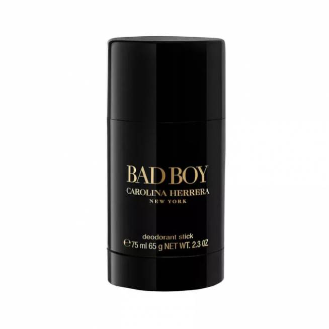 Carolina Herrera Bad Boy dezodorantas 75g