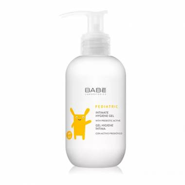 "Babe Pediatric" intymios higienos gelis 200ml 