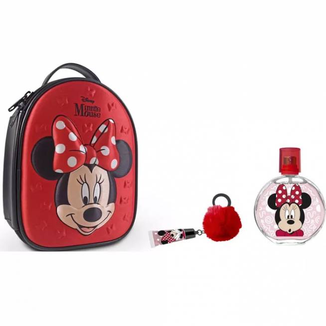 "Disney" Minnie Mouse rinkinys iš 3 dalių