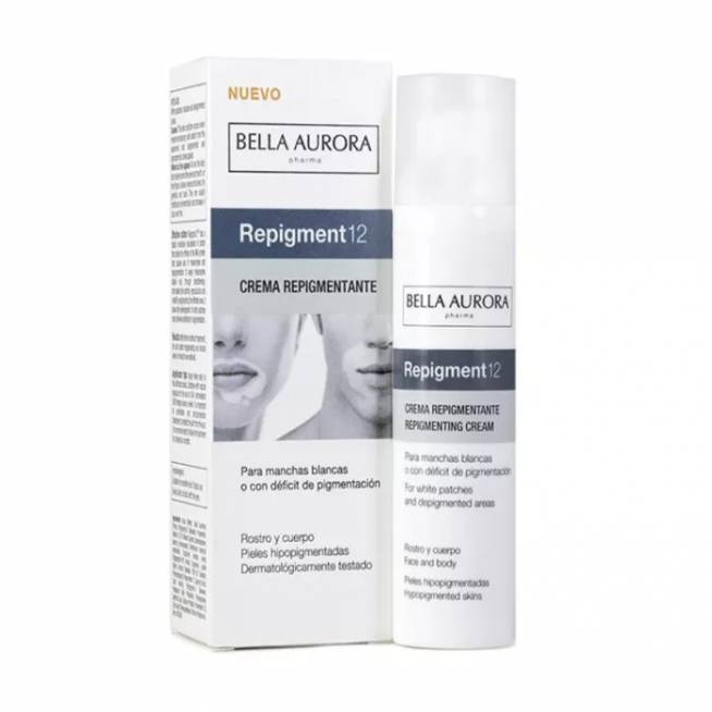 Bella Aurora Repigment12 Repigmentacijos kremas 75ml