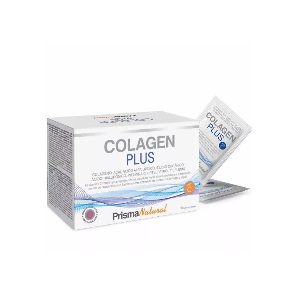 Prisma Nat Colageno Plus Antiaging 30 paketėlių