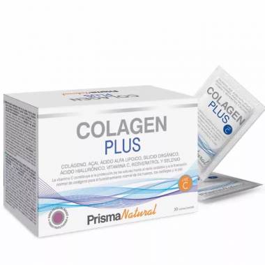 Prisma Nat Colageno Plus Antiaging 30 paketėlių