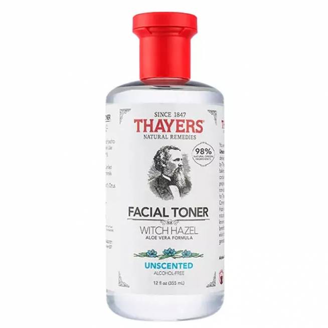 "Thayers" veido tonikas be kvapo 355ml