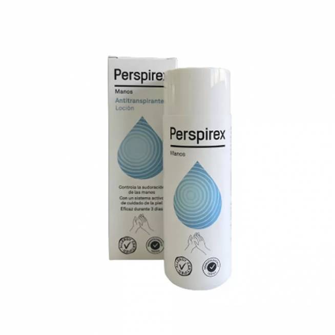 Perspirex antiperspirantinis rankų losjonas 100ml