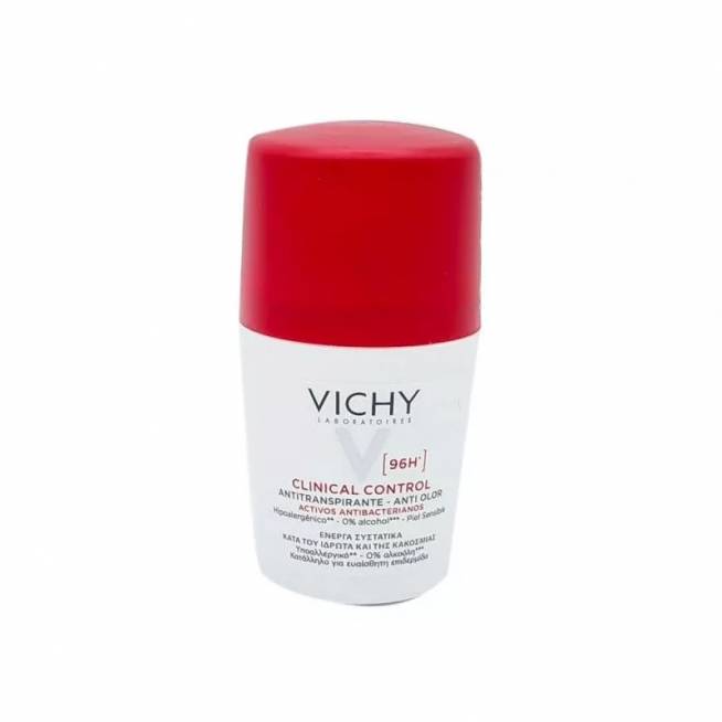 "Vichy Clinical Control" dezodorantas 96h 50ml