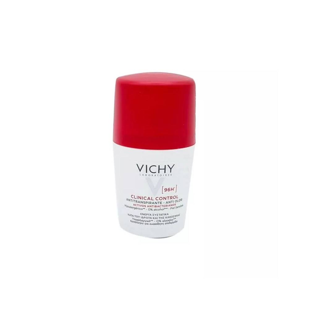 "Vichy Clinical Control" dezodorantas 96h 50ml