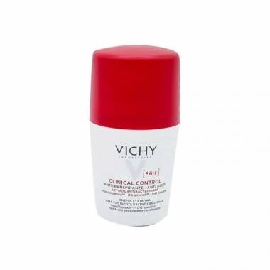 "Vichy Clinical Control" dezodorantas 96h 50ml