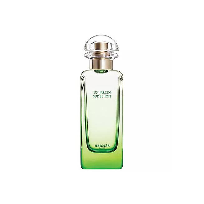 Hermes Un Jardin Sur Le Toit tualetinis vanduo, purškiamas 100ml