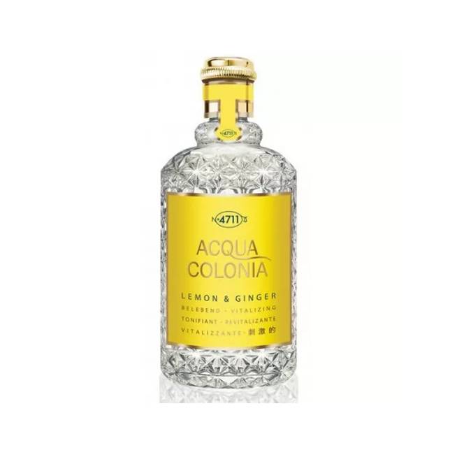 4711 Acqua Colonia Citrinų ir imbiero kolosinis vanduo 50ml