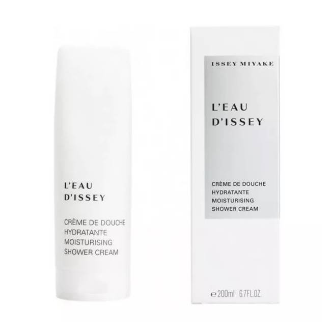 Issey Miyake L'eau D'issey dušo kremas 200ml