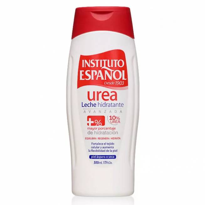 Instituto Español Urea kūno pienelis 500ml