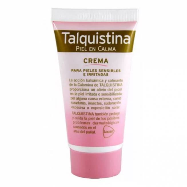 Talquistina kremas 50ml