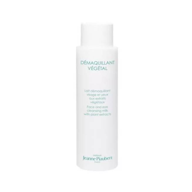 Jeanne Piaubert Lait Demaquillant Vegetal 400ml