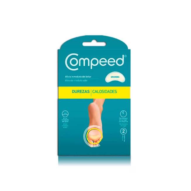 "Compeed" didelis kietumas 2 vienetai