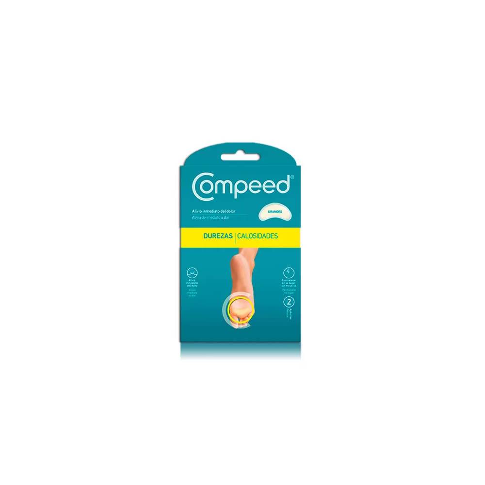 "Compeed" didelis kietumas 2 vienetai