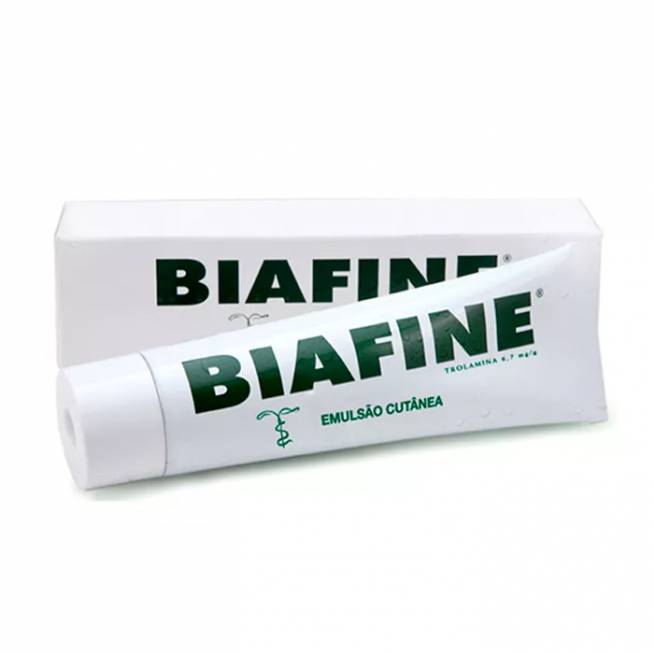 "Biafin" odos emulsija 50ml