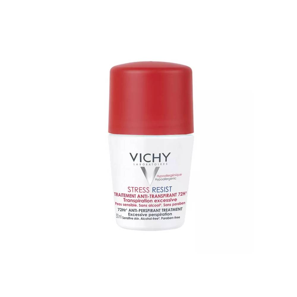 "Vichy Stress Resist" dezodorantas nuo per didelio prakaitavimo 50ml