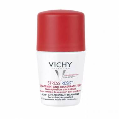 "Vichy Stress Resist" dezodorantas nuo per didelio prakaitavimo 50ml