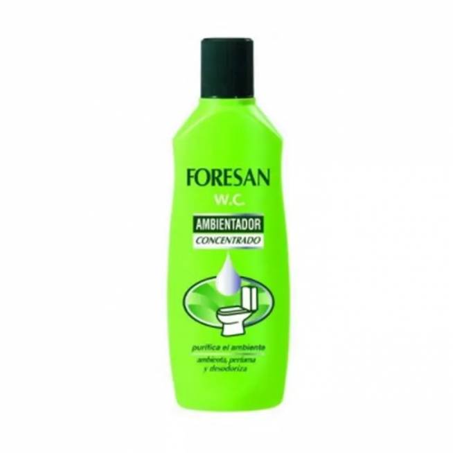 "Foresan WC" koncentruotas oro gaiviklis 125ml