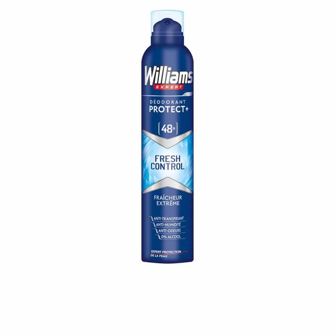 William Expert Fresh Control 48h dezodorantas purškiamas 48h 200ml