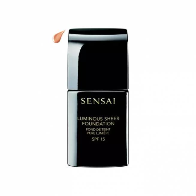 Sensai Luminous Sheer Foundation Spf15 30ml 103 Sand Beige