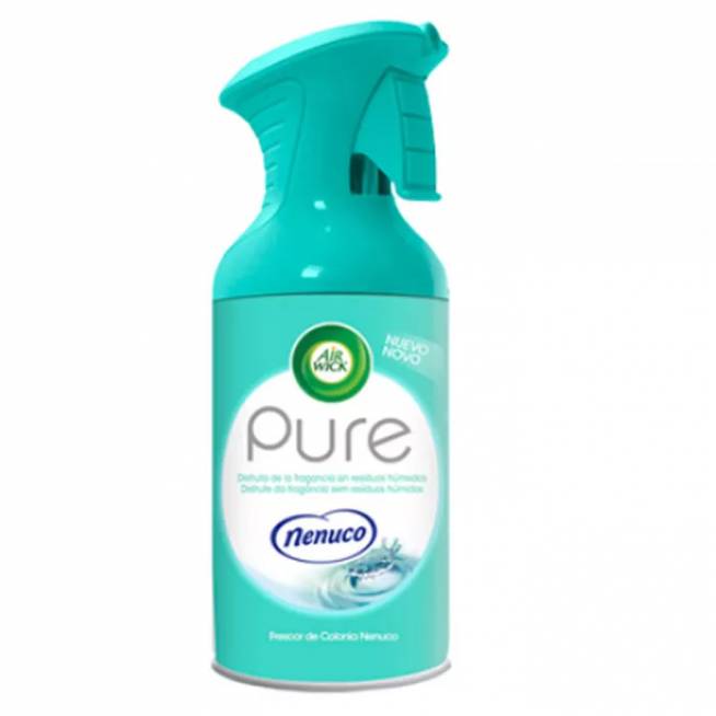 Air-Wick Pure Nenuco Kelno purškalas 250ml