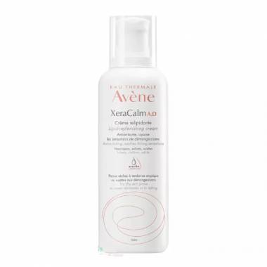 "Avene Xeracalm A.d. Lipidų papildymo kremas 400ml