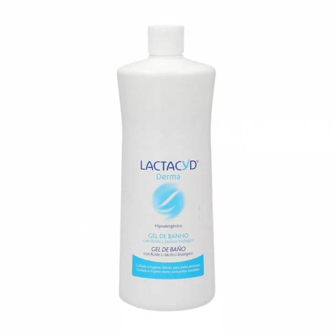 "Lactacyd Derma" dušo gelis 1000ml