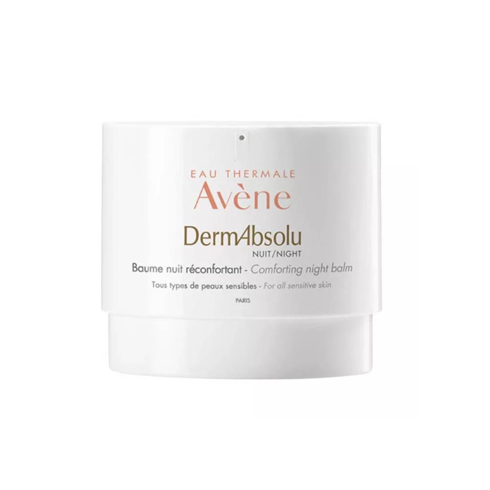 "Avene DermaAbsolu" raminamasis naktinis balzamas 40ml