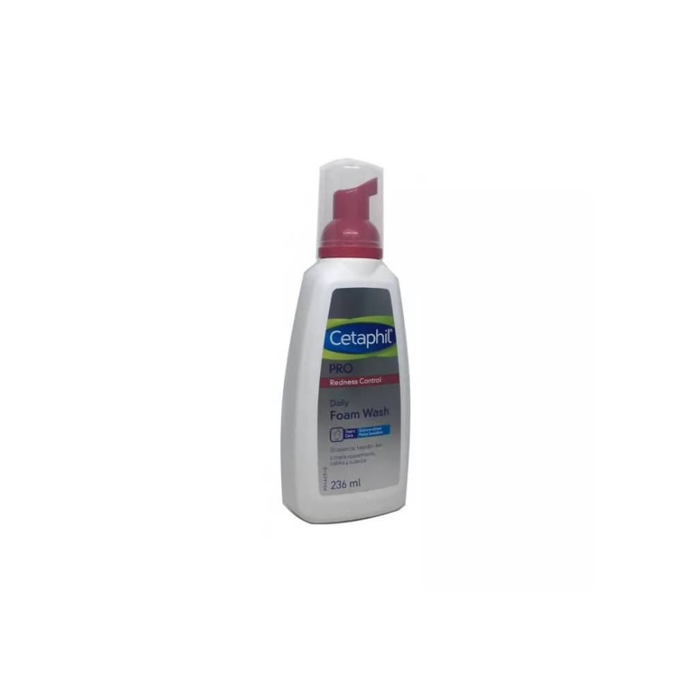 "Cetaphil Pro Pro Redness Control Daily Foam Wash" prausimosi putos 236ml