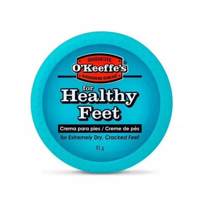 "O'Keeffe's For Healthy Feet" 96g