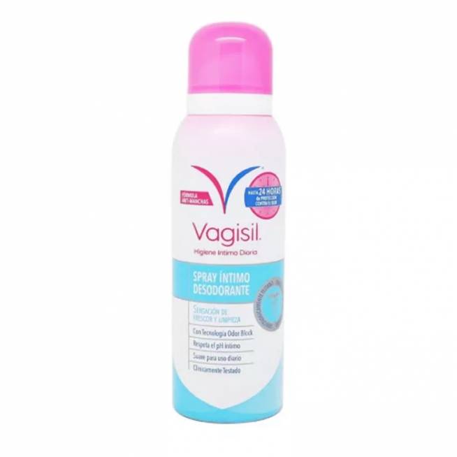 "Vagisil" intymus dezodorantas purškiklis 125ml