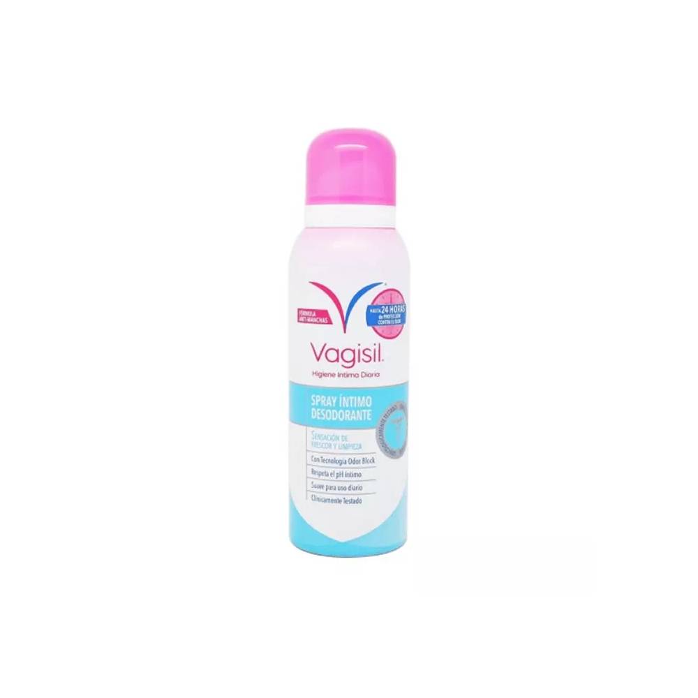 "Vagisil" intymus dezodorantas purškiklis 125ml