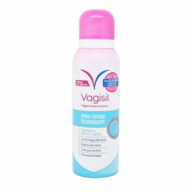 "Vagisil" intymus dezodorantas purškiklis 125ml