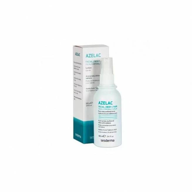 Sesderma Azelac kūno losjonas 100ml