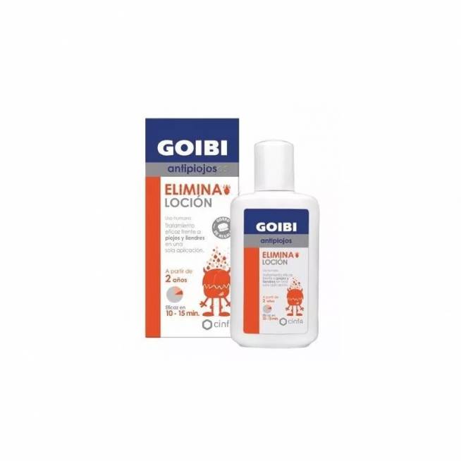 Goibi Parazitų losjonas 125ml