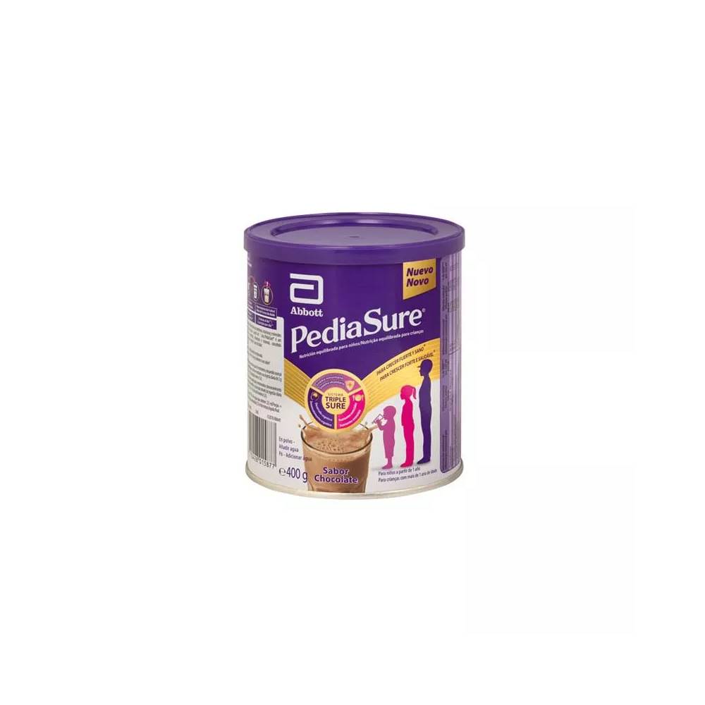 Pediasure Polvo Chocolate 400g