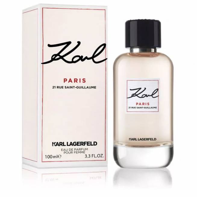 Karl Paris 21 Rue Saint-Guillaume kvepalų purškalas 100ml