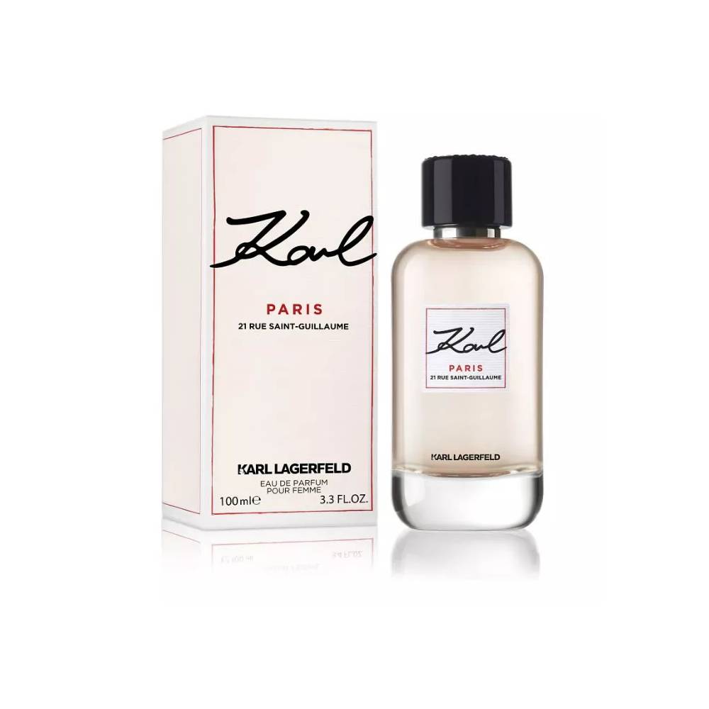 Karl Paris 21 Rue Saint-Guillaume kvepalų purškalas 100ml