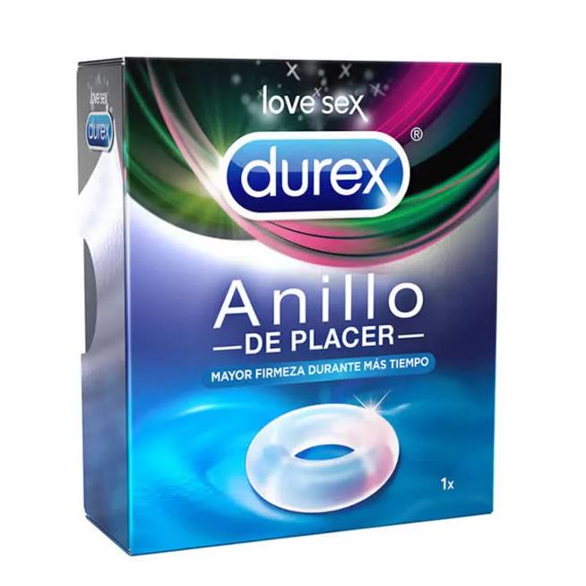 Durex Pleasure Ring 1 pakuotė