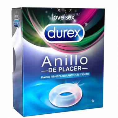 Durex Pleasure Ring 1 pakuotė