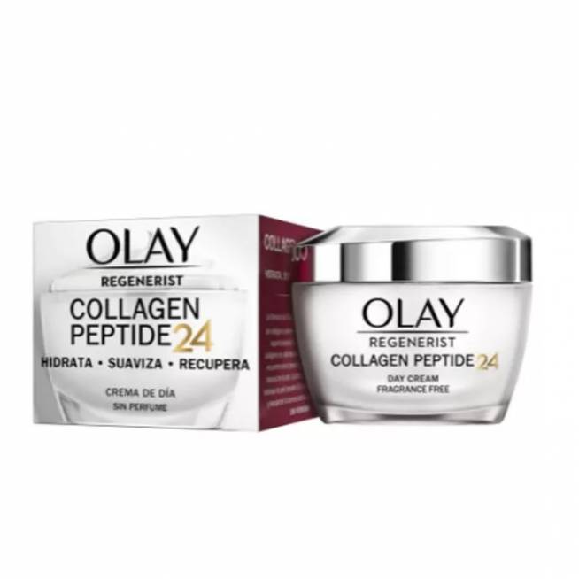 "Olay Regenerist" kolageno peptidų 24 valandų dienos kremas 50ml