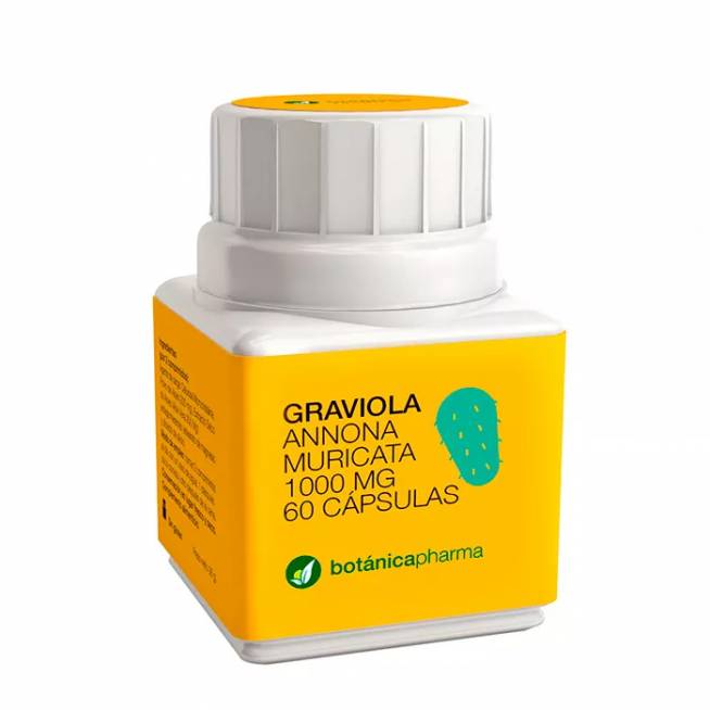 Botanicanutrients Graviola 1000mg 