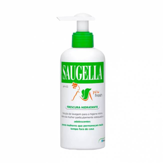 Saugella You Fresh intymus muilas 200ml 