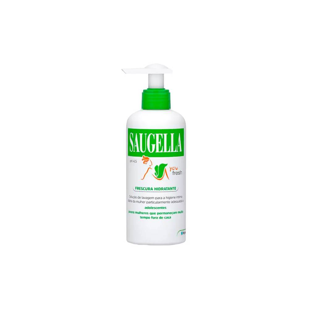 Saugella You Fresh intymus muilas 200ml 